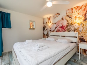 House | 2 bedrooms, bed sheets - Cozy Apartment at the Foot of the Dunes (Biggekerke)