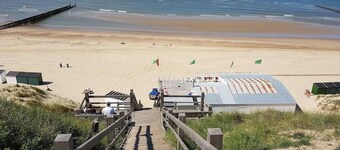 Cozy Apartment at the Foot of the Dunes