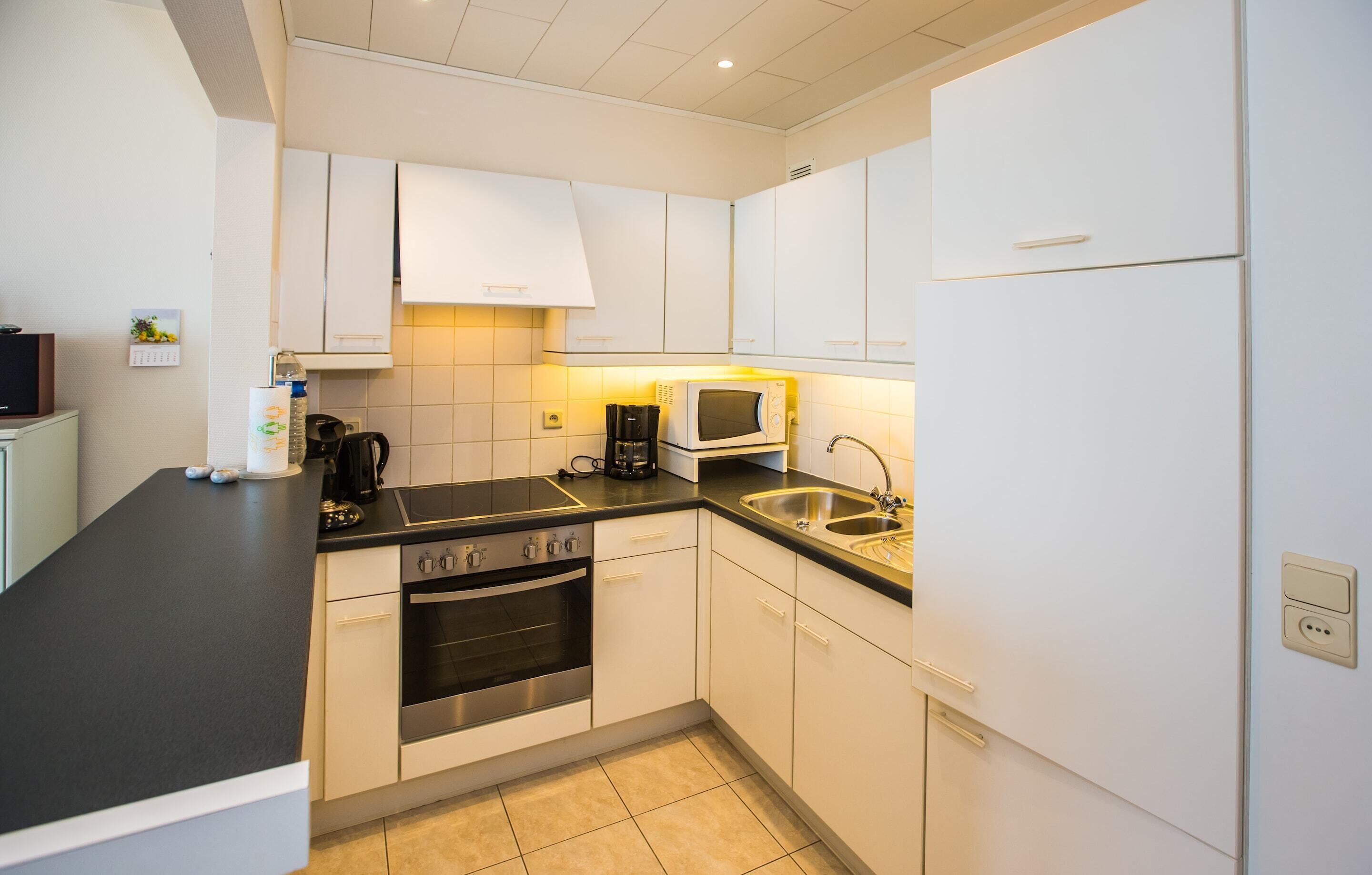 Apartamento | Cocina privada