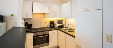 Apartamento | Cozinha privada