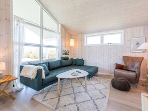 Casa | Área de sala de estar