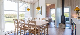 6 Person Holiday Home in Tarm