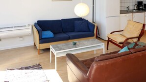 House | Living area - 5 Person Holiday Home in Storvorde (Storvorde)