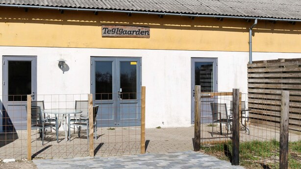 House | Outdoor dining - 5 Person Holiday Home in Storvorde (Storvorde)
