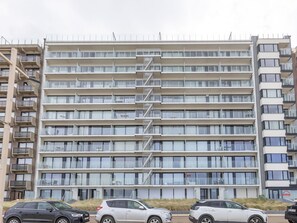 Apartment | Exterior - Apartment on the 8th Floor With Terrace (Middelkerke)