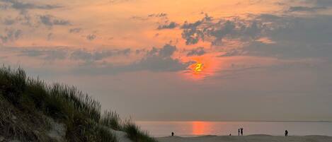 Maison | Vue depuis l’hébergement