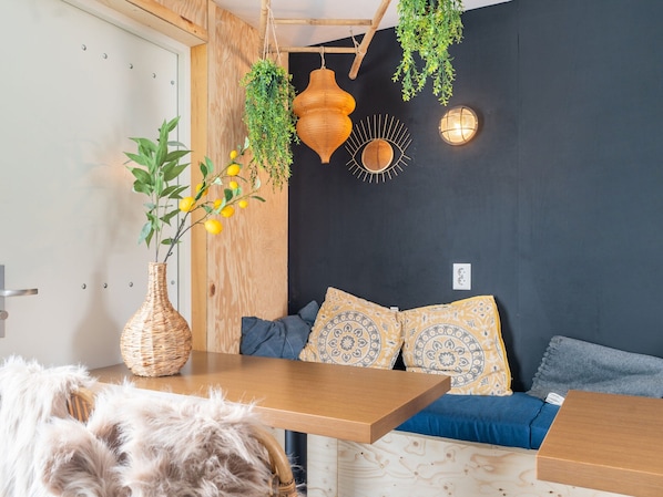 House | Living area