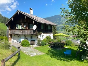 House | Property grounds - Farmhouse in Hollersbach Near Kitzski (Hollersbach im Pinzgau)