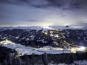 Hus | Utsikt fra overnattingsstedet