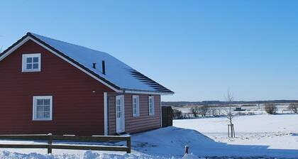 Holiday Home Treeneblick