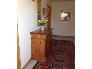 Apartment | Reception - Holiday Home Treeneblick (Hude)