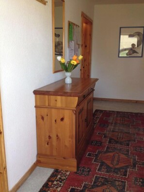 Apartment | Reception - Holiday Home Treeneblick (Hude)