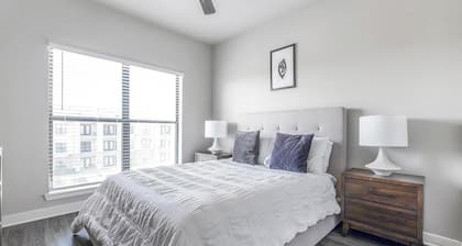 Landing | Incredible 2BD, Gym, Pool