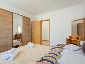 別墅 | 4 間臥室、布置獨特、熨斗/熨衣板