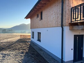 Exterior - Chalet Near Nassfeld ski Resort and Ski-lift (Hermagor-Pressegger See)