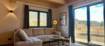 Chalet Near Nassfeld ski Resort and Ski-lift