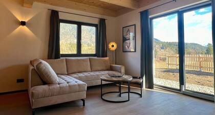 Chalet Near Nassfeld ski Resort and Ski-lift