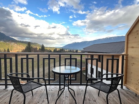 Chalet | View from property