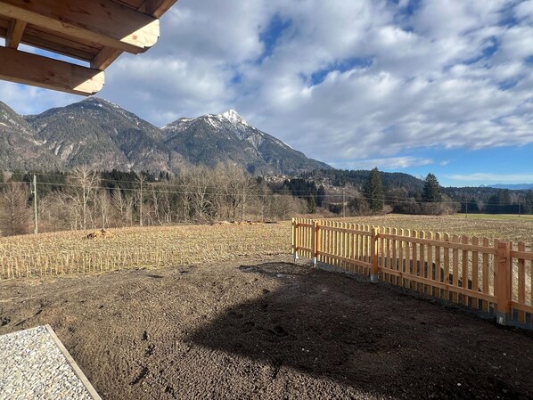 Chalet | Garden
