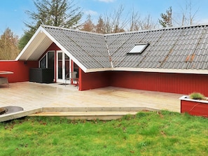 Ferienhaus | Aussenbereich