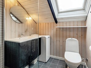 Ferienhaus | Badezimmer