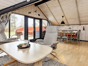 Dining - 6 Person Holiday Home in Hals (Hals)