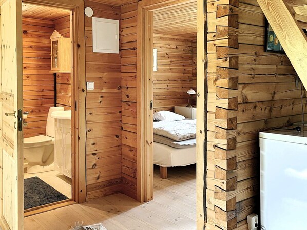 บ้านพัก | ห้องน้ำ