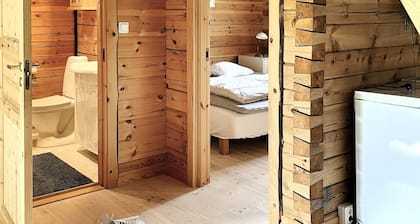 4 Person Holiday Home in Tranas-by Traum