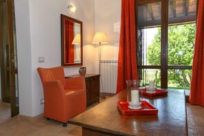 Villa | Stue