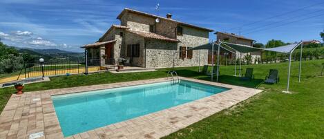 Villa | Aussenbereich