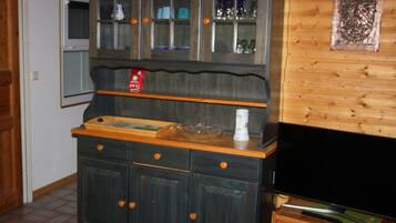 Ferienhaus | Eigene Küche | Wasserkocher