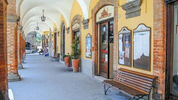 Hus | Utsikt från boendet