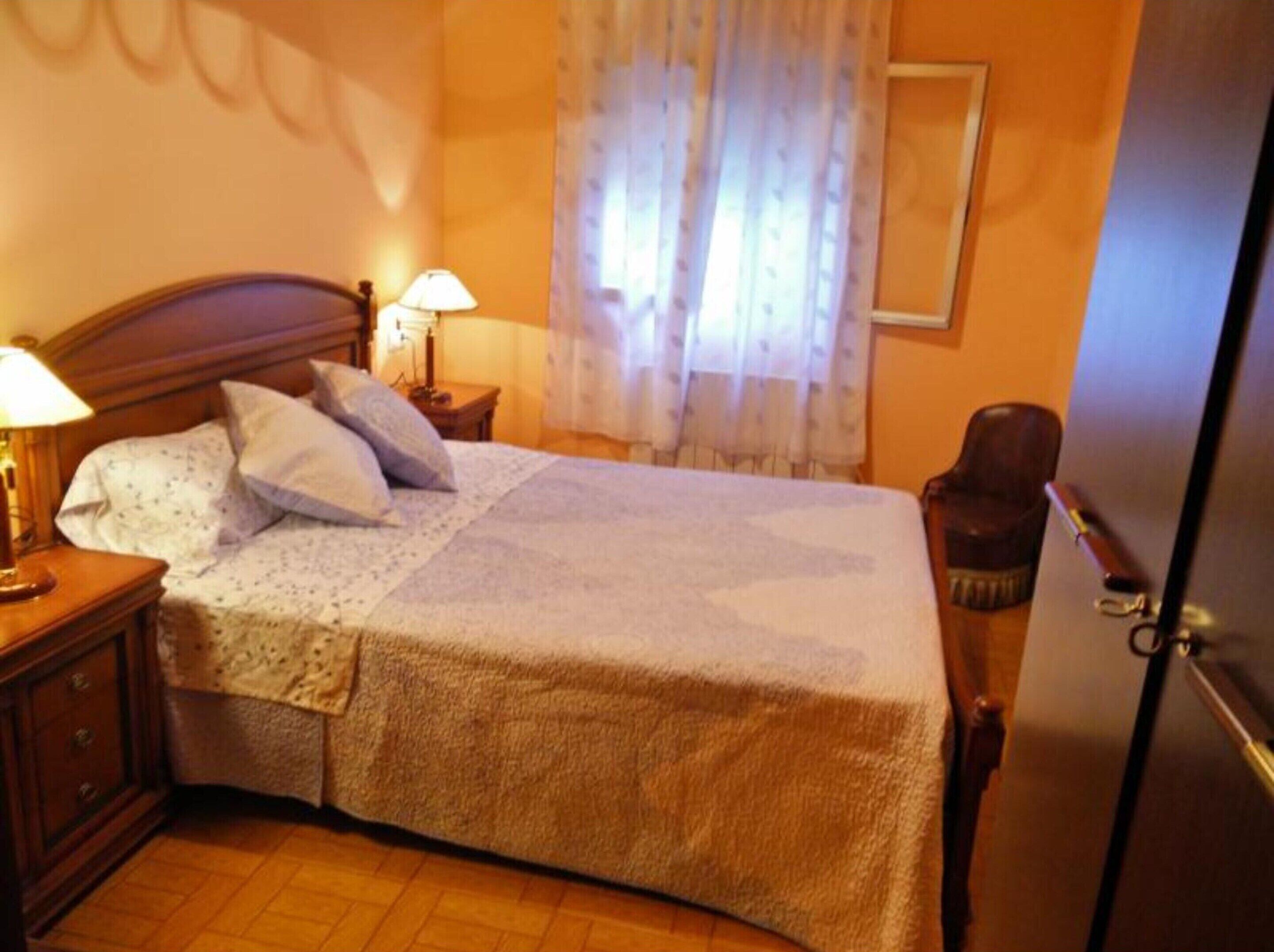 Cottage | 3 kamar tidur dan dilengkapi dengan perabotan berbeda-beda
