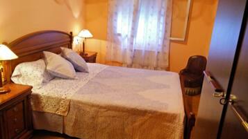 Cottage | 3 kamar tidur dan dilengkapi dengan perabotan berbeda-beda
