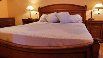 Cottage | 3 kamar tidur dan dilengkapi dengan perabotan berbeda-beda