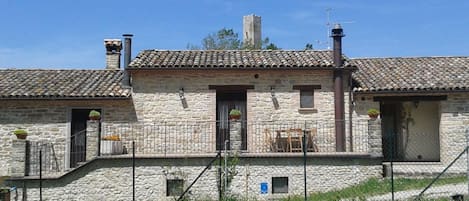 Apartamento | Fachada
