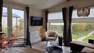 Chalet | Living area