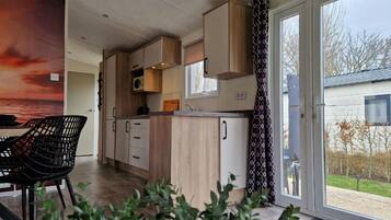 Chalet | Dapur pribadi