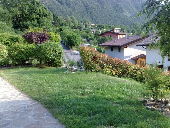 House | Bahagian luar