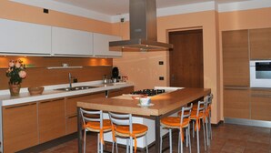 Ferienhaus | Eigene Küche