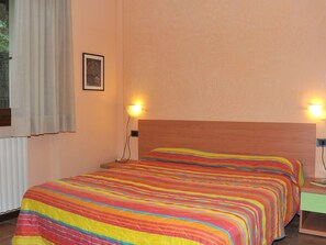 獨棟房屋 | 2 間臥室、布置獨特、床單