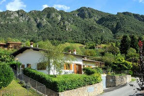 Ferienhaus | Außenbereich