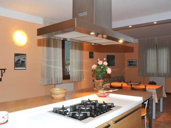 House | Dapur peribadi