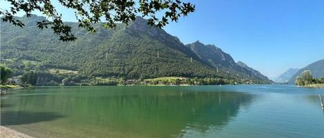 Maison | Vue depuis lâhĂ©bergement