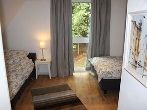 Apartment | 2 Schlafzimmer, individuell eingerichtet