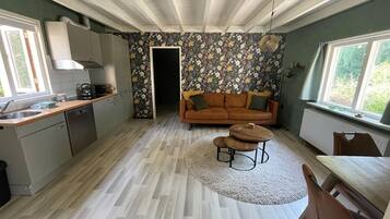 Casa | Área de sala de estar