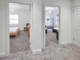 2 habitaciones 