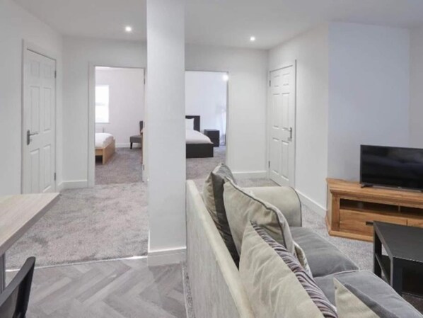 Lägenhet | Vardagsrum