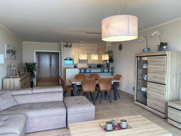 Apartment | Wohnbereich