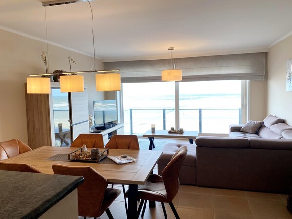 Apartment | Wohnzimmer